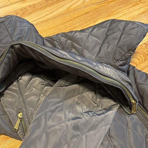 Michael Kors Quilted Jacket - Picture 5 of 7